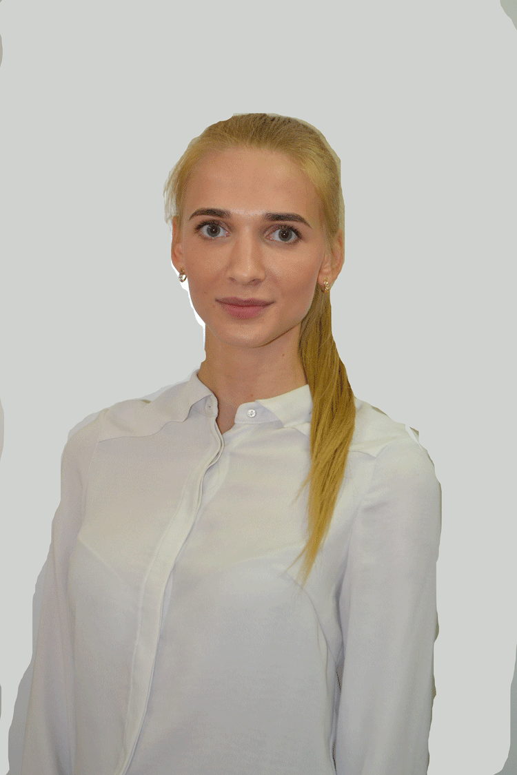 Шадрова<br> Полина Олеговна